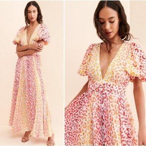 NWT!! ROCOCO SAND Avana Maxi Dress Size XS